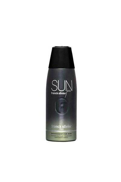 Franck Olivier Sun Java Deodorant for Men - 250 ml