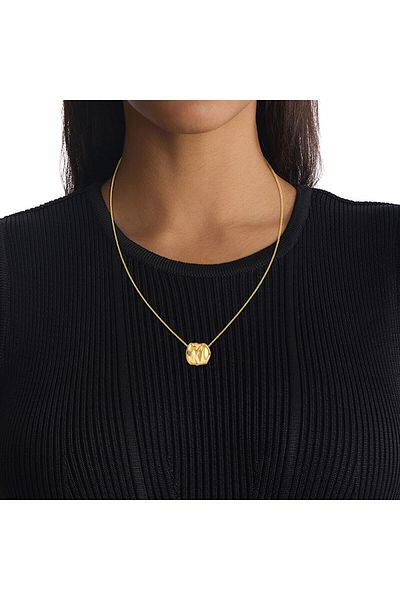 Calvin Klein سي كيه 35000639   قلادة نسائية