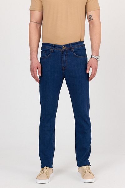 hateko Regular Fit Stretch Jean Trousers
