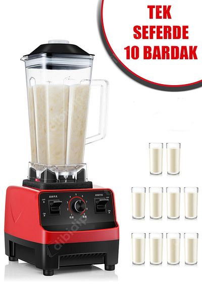 CMT 🥤 خلاط سيلفر كريست