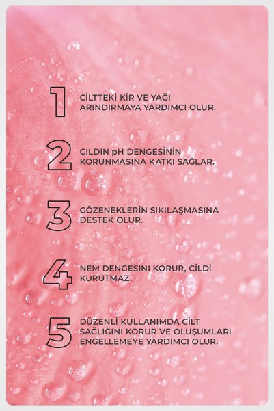 Ab-ı Gül 100% Organic Rose Water - Purifying Tonic |   Vegan 100ml