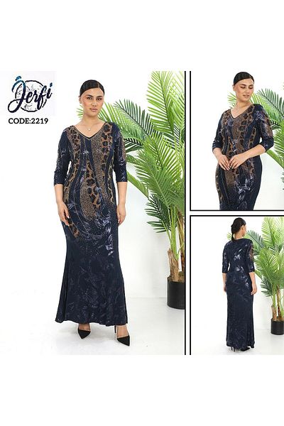 JERFİ Dress