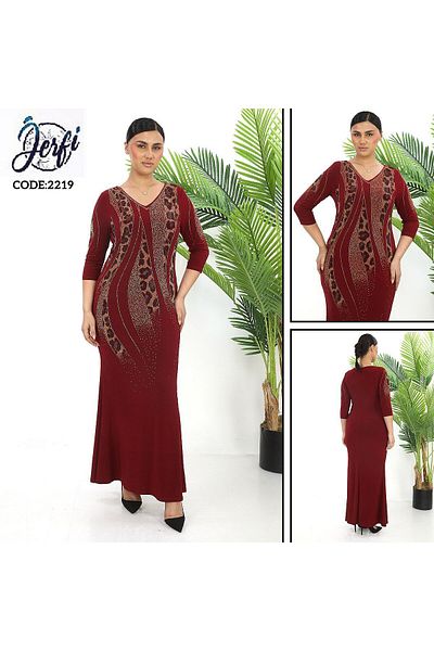 JERFİ Dress