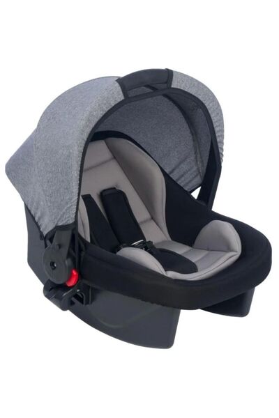 LAYLİNE Milano Pedli Yenidoğan Ana Kucağı Emniyet Kemerli Bebek Taşıma Puseti