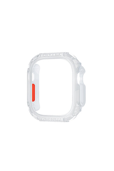 Skinarma Προστατευτική θήκη TPU Skinarma Atom για Watch Ultra 49mm, Διαφανής