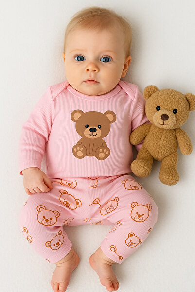 VERONA TARZ Baby Girl and Boy Footies 2 Piece Set Seasonal Newborn Outfit