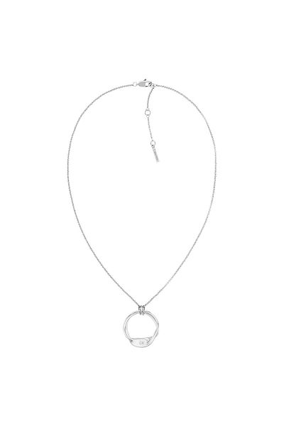 Calvin Klein Ckj 35000525   Women's Necklace