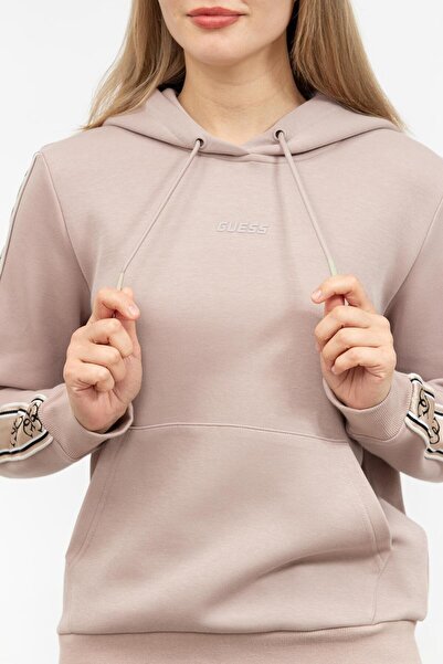 Guess ΦΟΥΤΕΡ ΜΕ ΚΟΥΚΟΥΛΑ CARLA