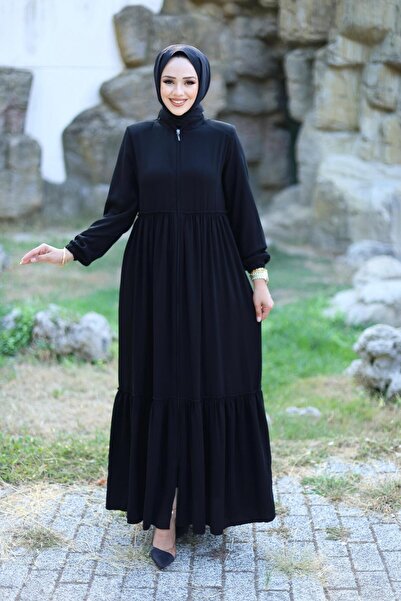 HARMAN BUTİK ЖІНОЧА КУРТКА НА БЛИСКАВЦІ АБАЙЯ