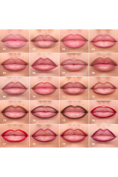 SEPHORA 8Hr Colorful Lip Liner - Non-Smudging Lip Liner (1.20 g)