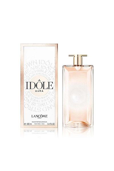 Lancome Paris At Idol Aura for Women - Eau de Parfum Luminous 100ml