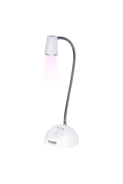 LUXORISE UV LED Nail Lamp with Battery RevoFlex 360 -