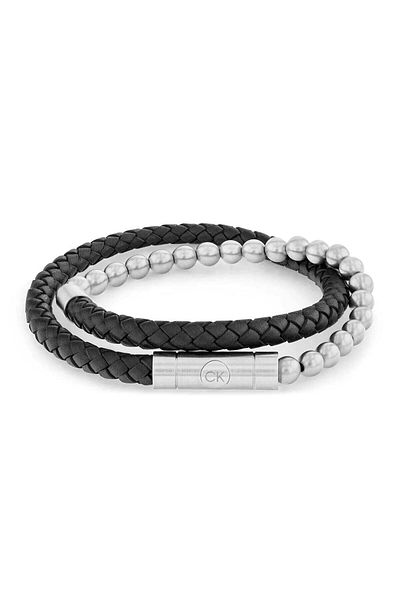 Calvin Klein Men's Bracelet - Ckj 35100022   Model