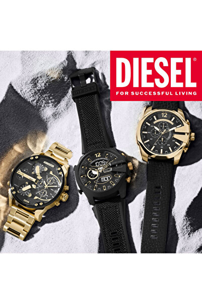 Diesel Dz4344 Men's Wristwatch