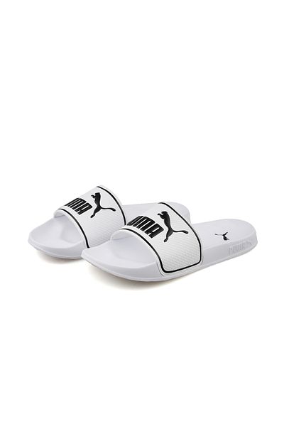Puma شبشب رجالي أبيض من Leadcat 2.0 -38413902