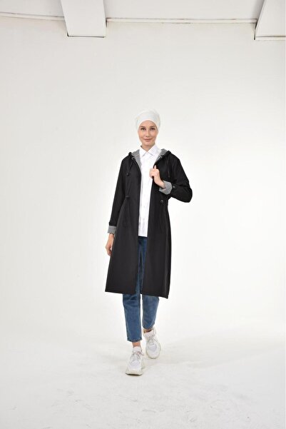 HARMAN BUTİK KADIN KISA FERMUARLI BONDİT KAP