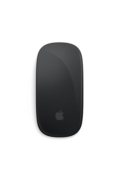 Apple Magic Mouse Type C with Multi-Touch Surface, Wireless, Rechargeable – Black