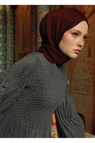 VALOR Scarf Leopard Print Shawl