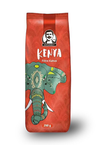 ARTUKBEY Kenya Filtre Kahve 250 gr Kenya Filter Coffee