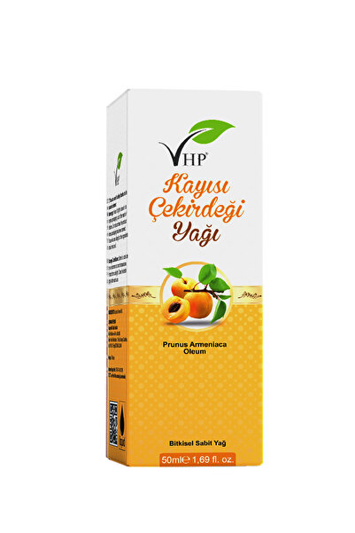 VHP Apricot Kernel Oil 50 ml