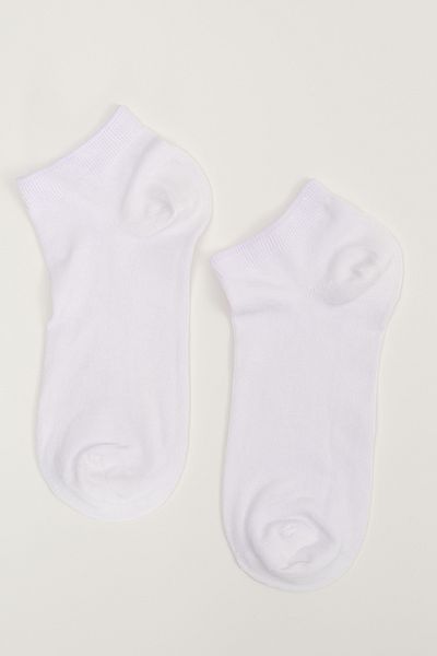 Addax Seamless 2-Piece Booties Socks Çrp3000