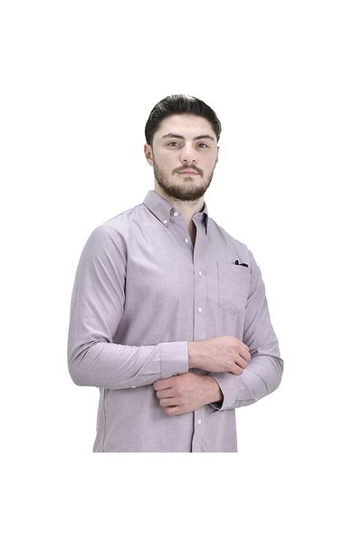 Giordano Men's Wrinkle Free Shirt