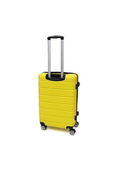 Lamonza Altima trolley 65x42x26 cm, 3.2 kg, yellow