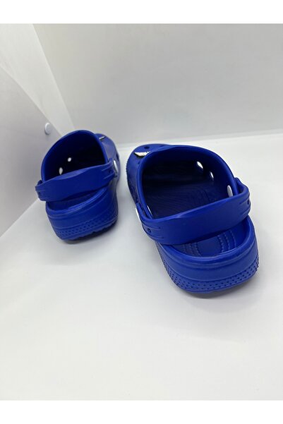 GENÇ ERKEK ÇOCUK CRSS ÖNÜ KAPALI SANDALETLİ RESİMLİ EVA