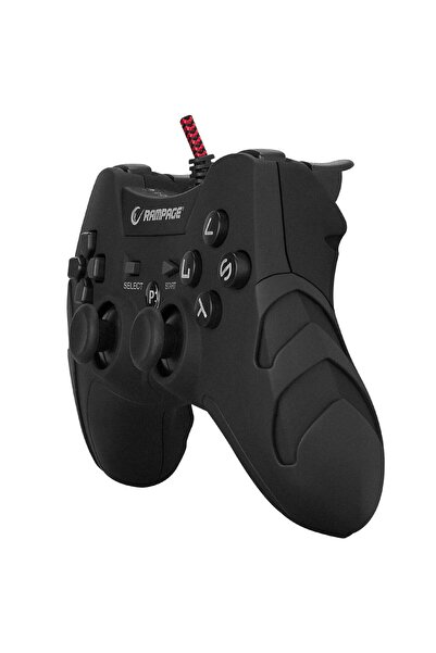 Rampage Pulse Wave PS3/PC Kablolu Gaming Oyun Kolu