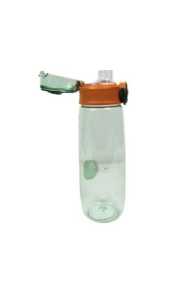 Shotay Big Bear Water Bottle Tritan Green 650ml
