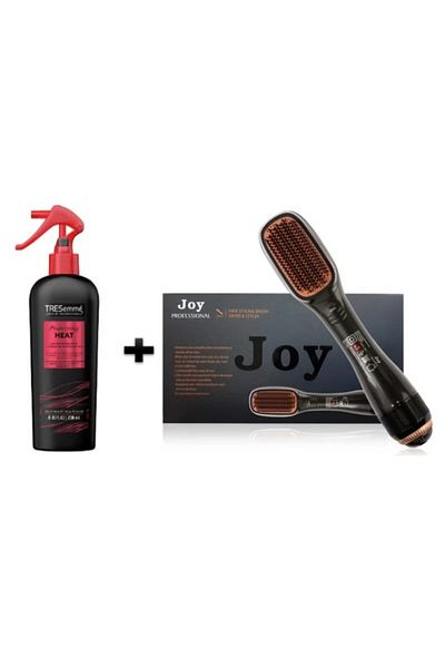 Joy Exclusive Hair Styling Set - 2 Pieces