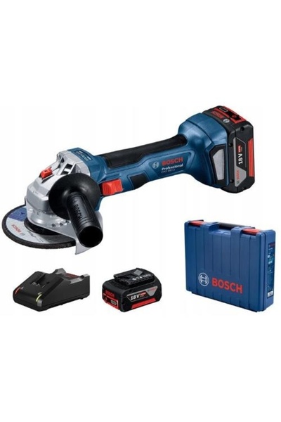 Bosch GWS 180 Lİ AVUÇ TAŞLAMA