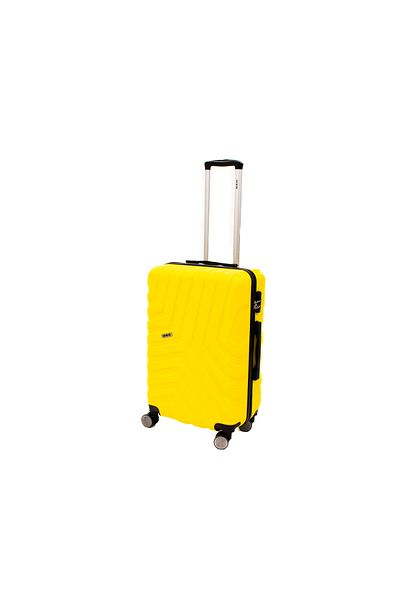 Lamonza Malibu trolley 65x42x26 cm 3.2 kg, yellow