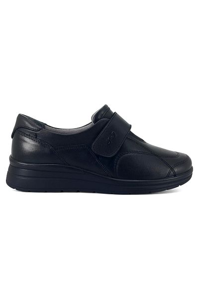Forelli Avilla 25Ya Women's Anatomical Casual Shoes Black