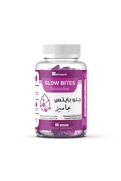 Elment Collagen Bites 60 Element Collagen Gummies
