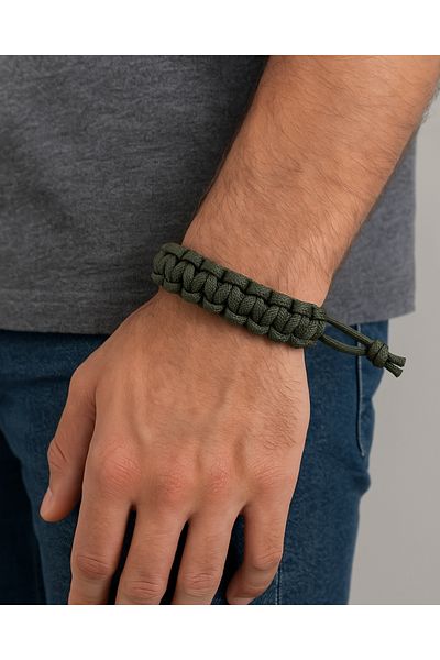 UTX Tactical 2-Piece Paracord Survival Bracelet