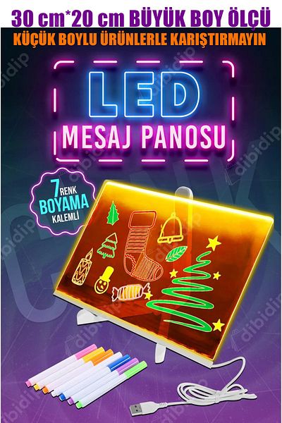CMT 🎨 تابلت رسم بإضاءة LED