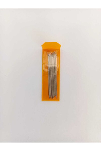 Eskişehir hobi sanat 16 عدد 5 سم 20 قطعة إبرة خرز رملية مع غمد إبرة ميوكي بيوتي وتقنية الطوب والنسيج