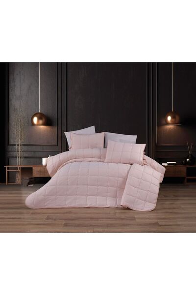 AYBERK HOME TEXTİLE غطاء سرير نيرفانا