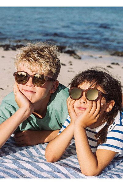 OLIVIO CO Olivio&Co Creative Sunglasses Tortoiseshell Adult