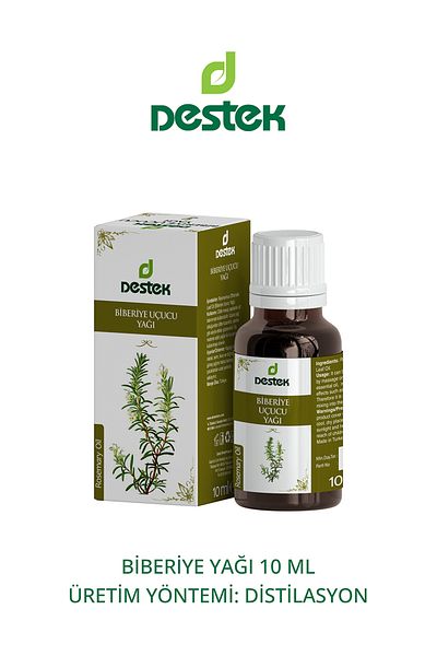 Destek Rosemary Oil 10 ml