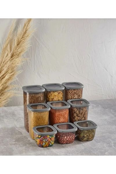 VİZYON Organizer Vertical Food Storage Container Food Storage Container
