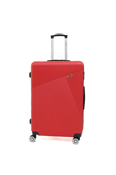 Lamonza Melody trolley 73x48x29 cm, 4 kg, red