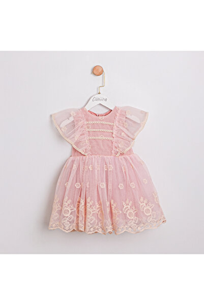 Cumino فستان مادلين للفتيات 2-3-4-5 سنوات