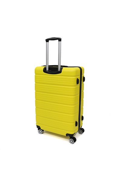 Lamonza Altima trolley 75x48x29 cm, 4 kg, yellow