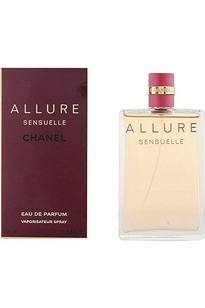 Chanel Allure Sensuelle by Chanel for Women - Eau de Parfum, 50ml