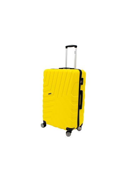 Lamonza Malibu trolley 75x48x29 cm 4 kg, yellow