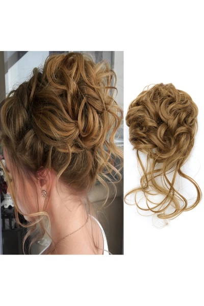 Topuz Toka Lastikli Kuyruklu - Balköpüğü