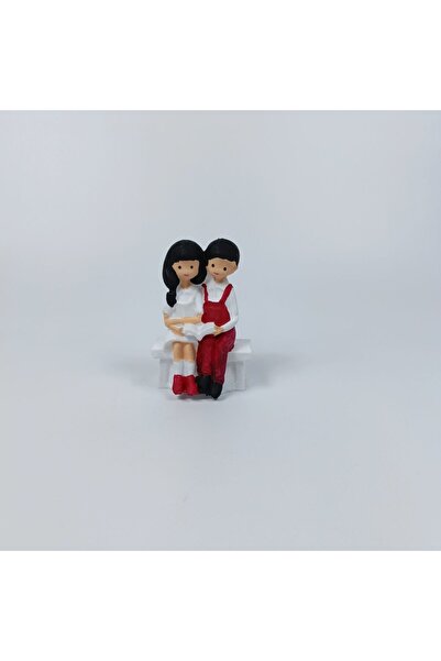 TERARYUM SEPETİM Kitaplı Sevgili - Teraryum Malzemesi