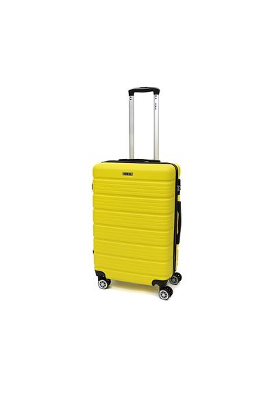 Lamonza Altima trolley 65x42x26 cm, 3.2 kg, yellow